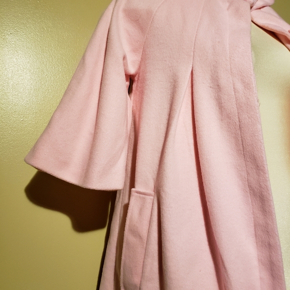 Spring coat. Pretty in Pink. - Picture 11 of 15